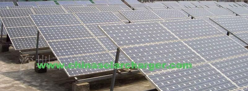40W 便携移动电源 太阳能发电系统 (图)