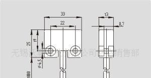 优价供应施迈赛BNS 250安全磁开关