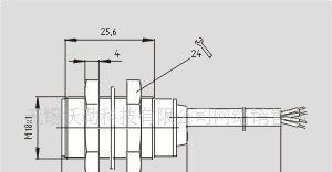优价供应施迈赛BNS 180安全磁开关