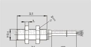 优价供应施迈赛BNS 120安全磁开关