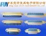 供应57(CN)-180度公头插板式连接器