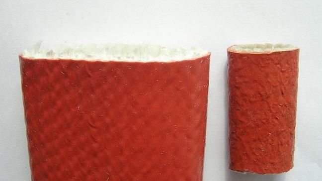 玻纤绝缘套管