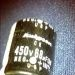 供拆机电解电容 450V100UF450V82UF