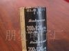 进口拆机电解电容器200V820UF【厂家直销】