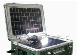 太阳能移动电源箱、户外应急电源、便携移动电源