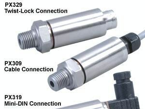 全不锈钢压力传感器 PX309-100G5V