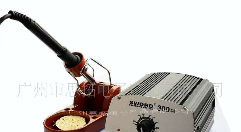 供应三剑300 恒温大功率焊台