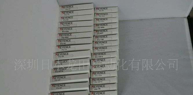 日本基恩斯KEYENCE光纤传感器FU-10全新