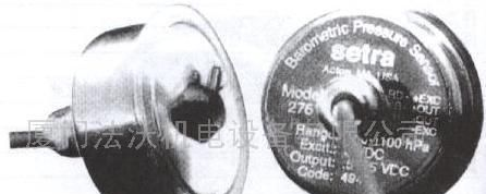 美国西特Setra大气压变送器Model 276