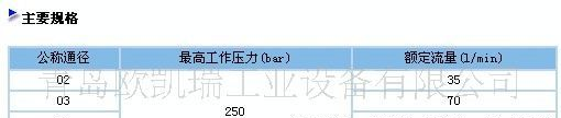 减压阀叠加式减压阀山东一级代理北部精机叠加式减压阀
