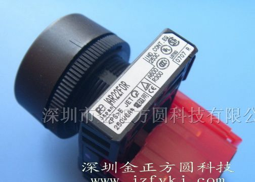 供应fuji按钮开关AR22F0R-01R