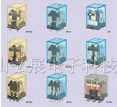 供应欧姆龙继电器MY2NJ-AC220V