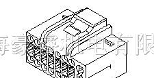 供应MOLEX连接器51128-1601
