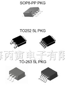 供应TJ3966D-ADJ  超低压差调节器