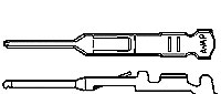 供应Tyco连接器170376-1