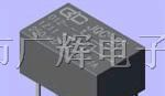 供应JQC_5F型超小型强功率交直流电磁继电器(757)