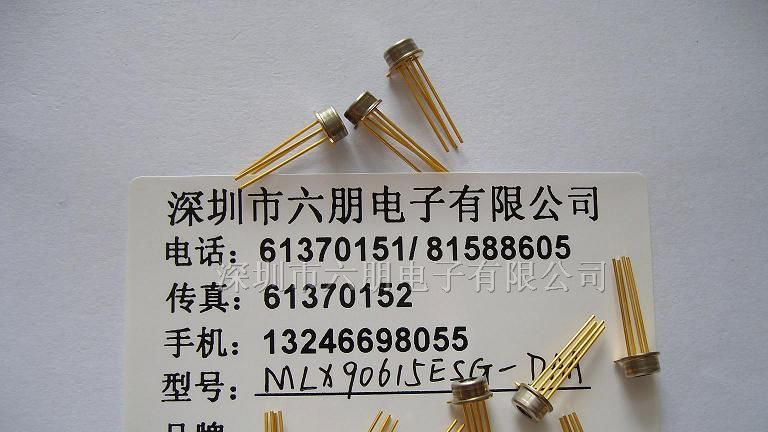 供应红外温度传感器MLX90615ESG-DAA