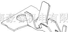 供应MOLEX连接器08-70-0106