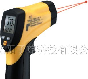 供应吉林双激光非接触式红外线测温仪 DT-8865