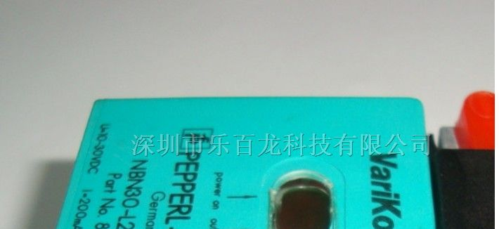 供应倍加福接近开关NBN30-L2-E0-V1 现货 库存备货处理