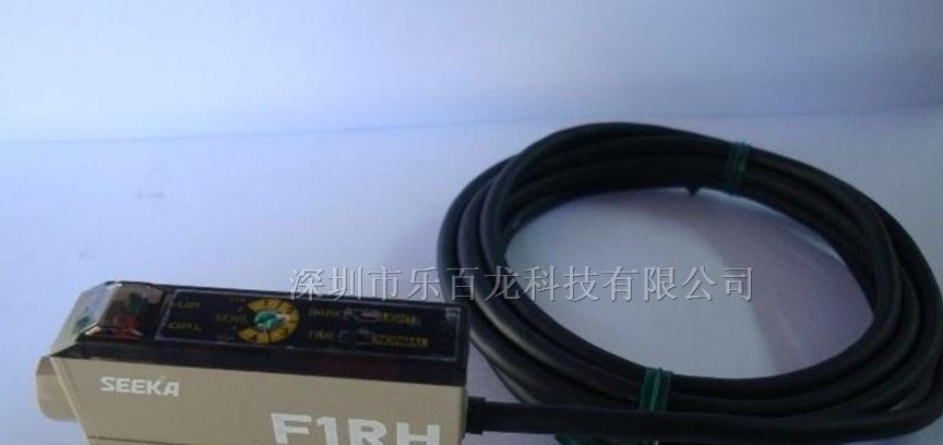 供应SEEKA竹中光纤放大器 F1RH 现货