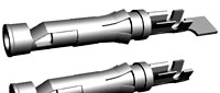 供应Tyco连接器1-66105-9