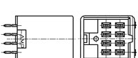 供应Tyco连接器172258-1