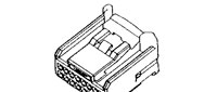 供应Tyco连接器1318386-1