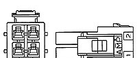 供应Tyco连接器177901-1