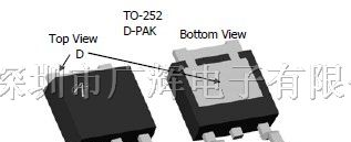 供应40V,32A,P-Ch功率场效应MOS管FDD4685