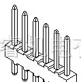 供应MOLEX连接器22-03-1061