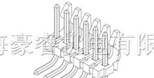 供应MOLEX连接器26-48-1046