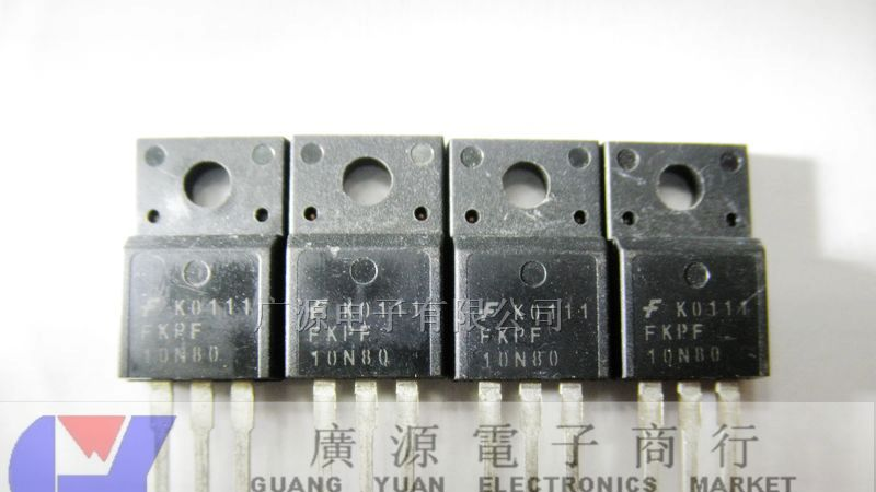 供应FSC仙童场效应管  FKPF10N80