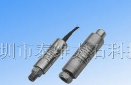 金属应变片压力传感器