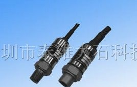 硅晶体微熔压力传感器