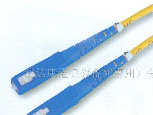 供应SC光纤连接器
