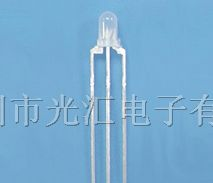 红绿双色LED发光二极管