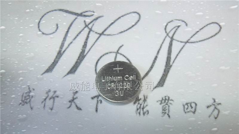 本厂供应CR1220电池 3.3V 高容量电池 闪光礼品专用
