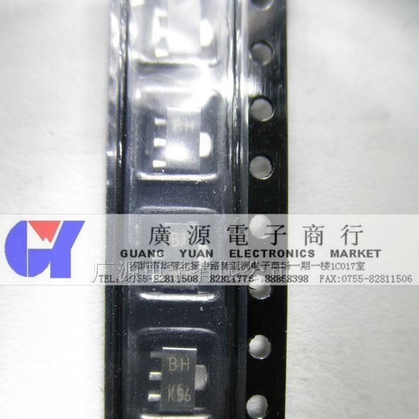 供应NXP恩智蒲贴片三极管  BCX56