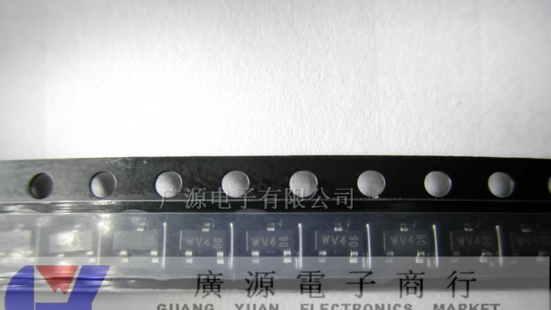 供应NXP恩智蒲贴片三极管  BAT54S