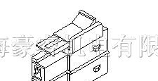 供应MOLEX连接器35965-0200