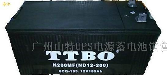 供应广州名古屋,TTBO起动型铅酸免维护蓄电池