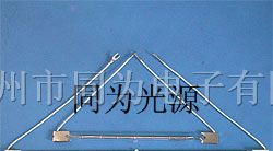 供应飞利浦13169Z/98 500W 红外线灯管