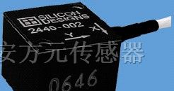供应美国SDI Model 2440三轴电容加速度传感器
