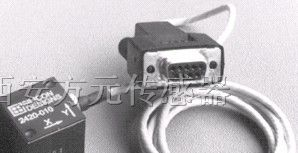 供应美国SDI  MODEL2420三轴电容加速度传感器