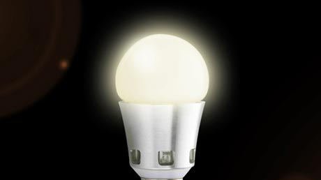 可调光led灯泡