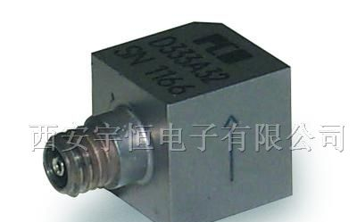 供应美国PCB公司模态测试用加速度传感器