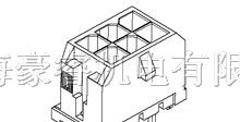 供应MOLEX连接器43045-2027