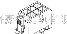 供应MOLEX连接器43045-0812