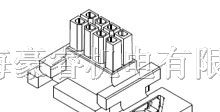 供应MOLEX连接器44133-1200